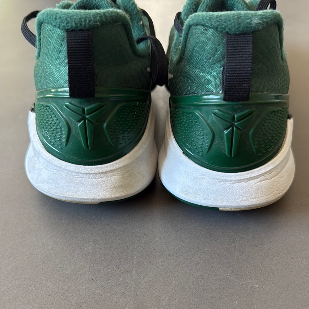 Nike Mamba Focus Gorge Green - Picture 4 of 7